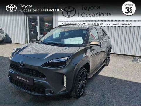 Toyota YARIS CROSS Toyota Yaris Cross 116h Trail AWD-i + marchepieds MY22