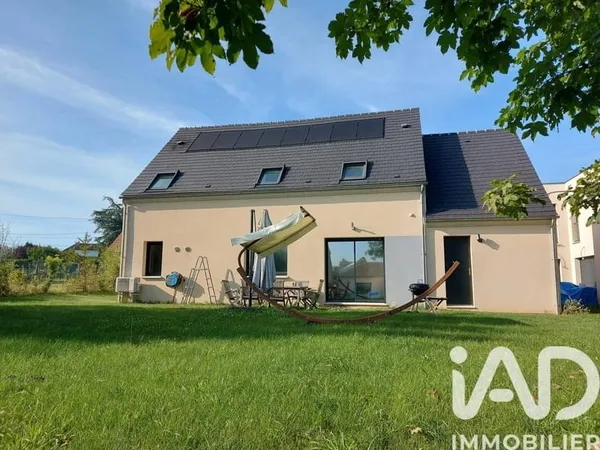 Maison 7 pièces 139 m²