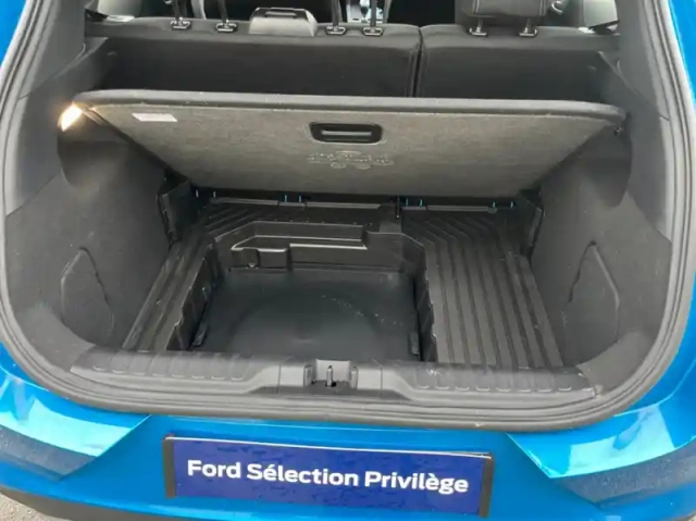 Ford Puma 1.0 ecoboost hybrid 125ch titanium business s&amp;s — photo 29