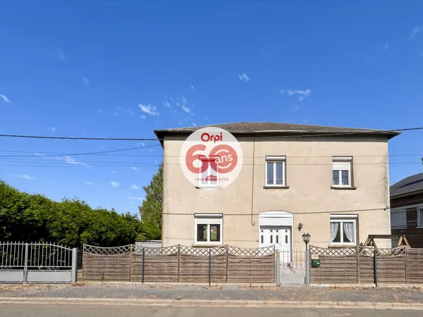 Maison 4 pièces 161 m²
