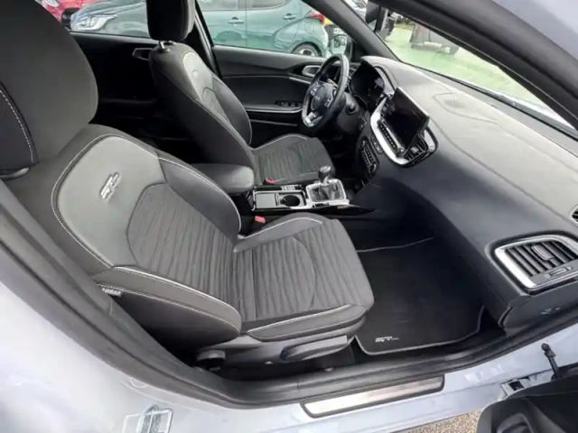 Kia Ceed gt-line 1.0 120 ch — photo 21
