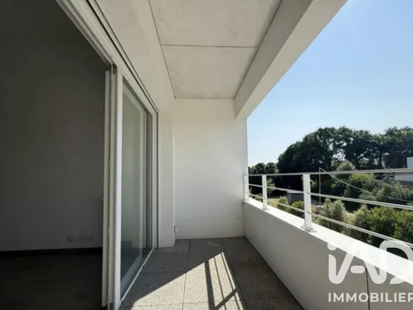 Appartement 3 pièces 61 m²