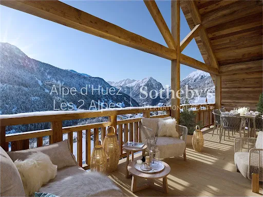 Appartement 4 pièces 86 m²