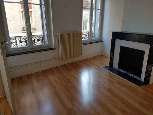 Appartement 2 pièces 40 m²