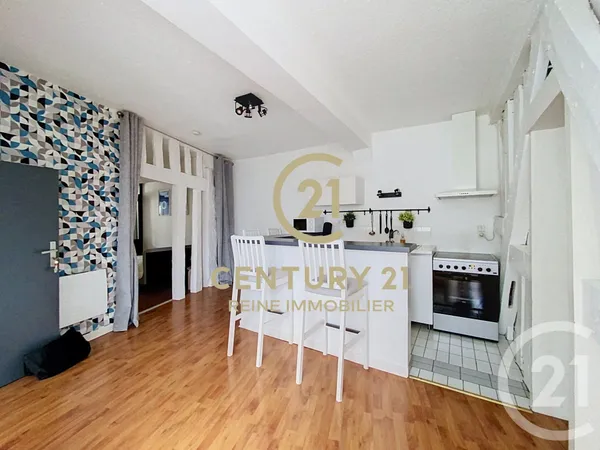 Appartement 2 pièces 49 m²