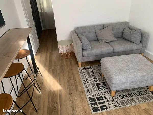 Location T2. Hyeres meublé
