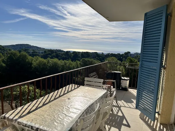 T2 Mougins avec parking