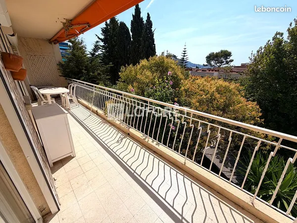 Appartement 4 pièces 65 m²