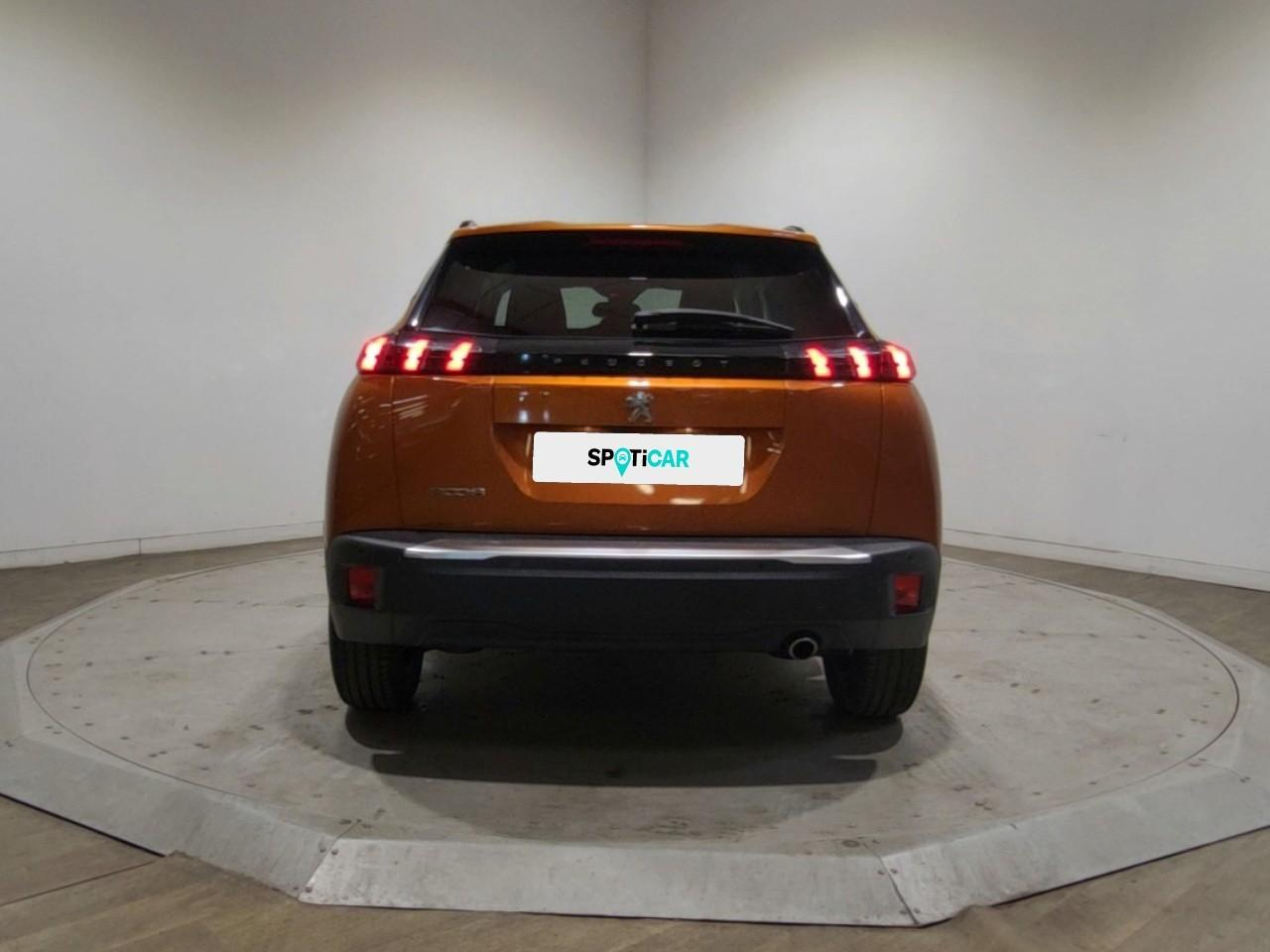 Peugeot 2008 bluehdi 110 s&s bvm6 roadtrip — photo 4