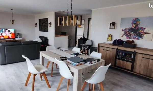 Maison 4 pièces 146 m²