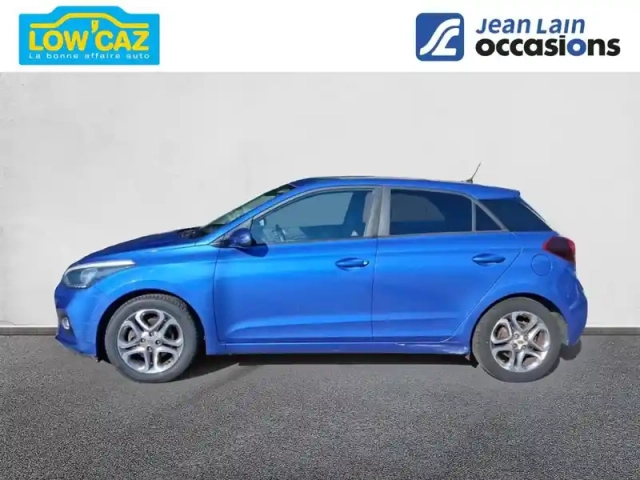 Hyundai I20 1.0 t-gdi 100 — photo 8