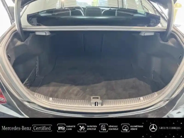 Mercedes Classe C 220 d 194ch amg line 9g-tronic — photo 12