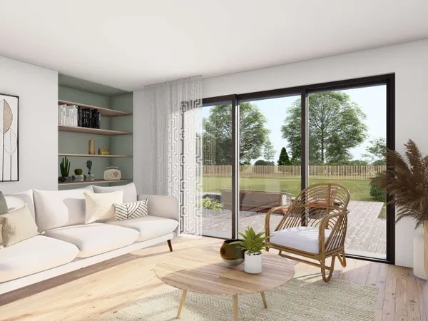 Maison 4 pièces 79 m²