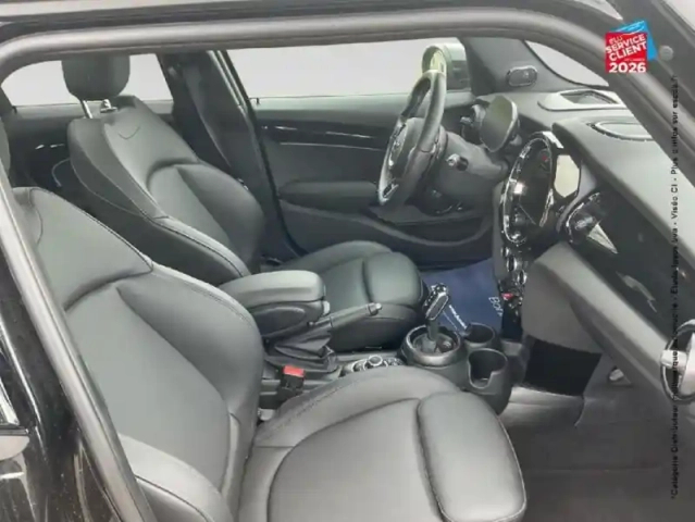 Mini Mini 5 portes cooper s 178ch edition premium plus bva7 — photo 5