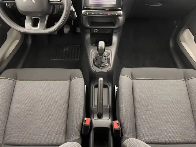 Citroën C3 puretech 83 s&amp;s bvm5 — photo 25