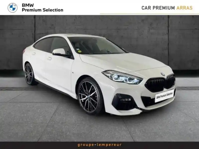 Bmw Serie 2 série 2 gran coupé 220da 190ch m sport — photo 10