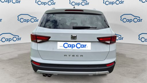 Seat Ateca 1.5 TSI 150 DSG7 - Xcellence – 2018 – 108181 km – Essence – Boîte Automatique — photo 10