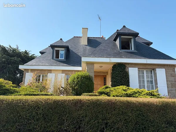 Maison 6 pièces 154 m²