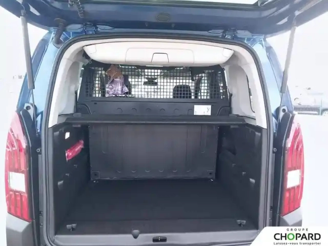 Peugeot Rifter standard bluehdi 130 s&amp;s eat8 — photo 39
