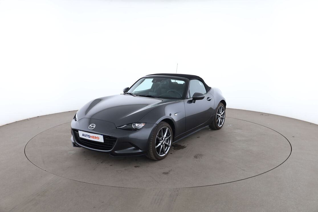 Mazda MX-5 ST 2.0 Skyactiv-G Selection — photo 1