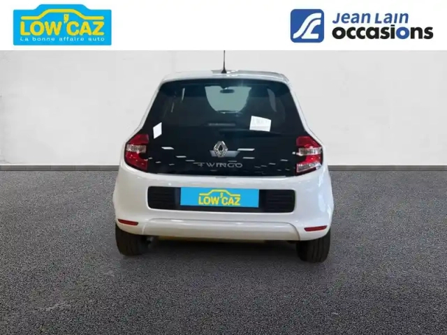Renault Twingo iii 0.9 tce 90 energy — photo 6