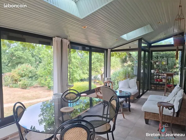 Maison 6 pièces 160 m²