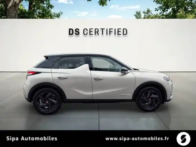 Ds Ds 3 ds3 crossback e-tense — photo 4