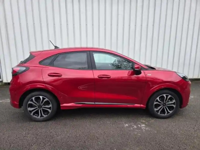 Ford Puma 1.0 flexifuel 125ch s&amp;s mhev st-line — photo 4