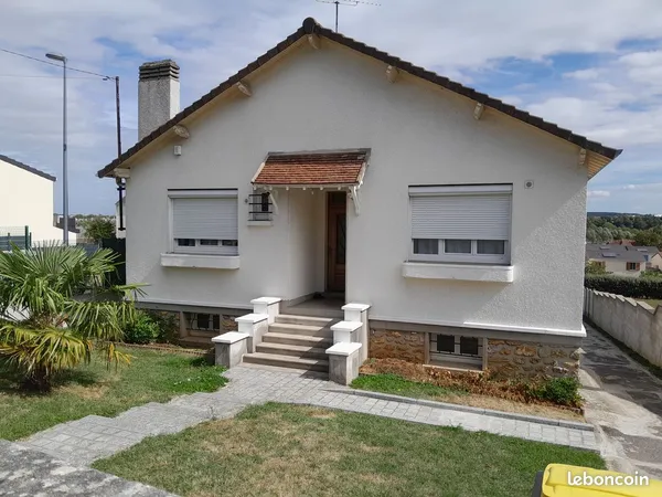 Maison 5 pièce à voir