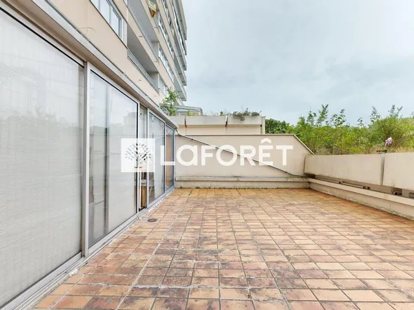 Appartement 4 pièces 101 m²