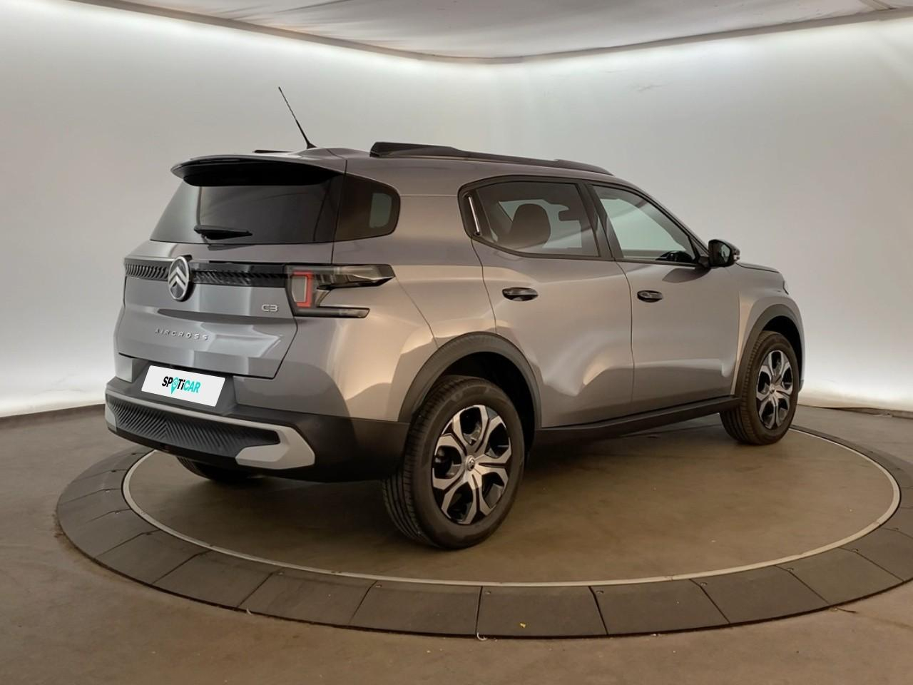 Citroën C3 Aircross hybride 145 ch aut plus — photo 7
