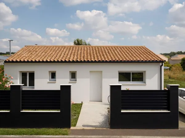 Maison neuve au Sequestre