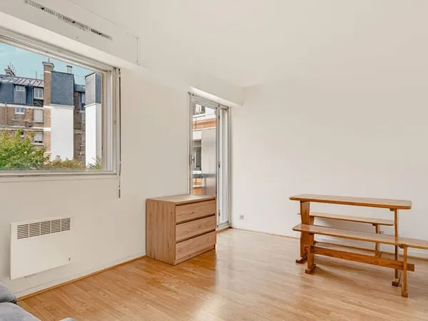 Appartement 1 pièce 19 m²