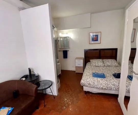 Studio de 17m2 à louer sur Nice