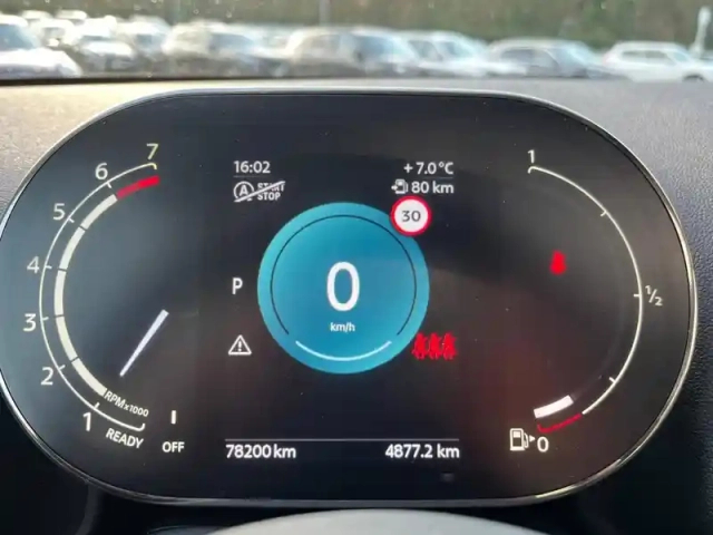 Mini Countryman cooper 136ch edition premium plus bva7 — photo 31