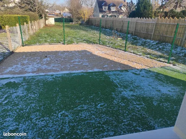 Terrain constructible
