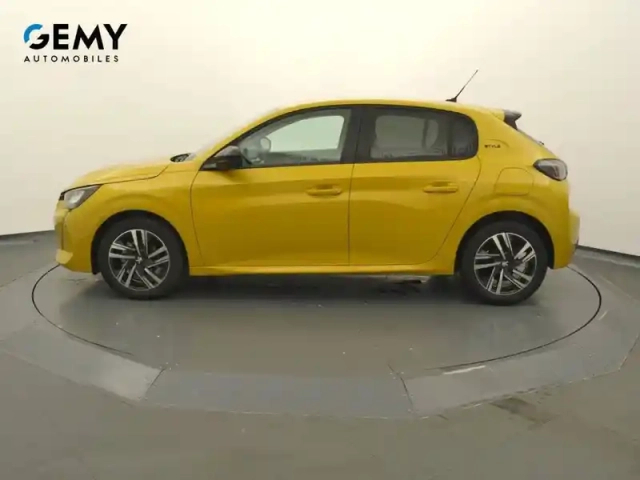 Peugeot 208 puretech 75 s&amp;s bvm5 — photo 13