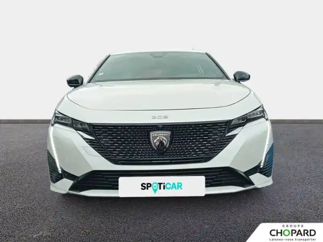 Peugeot 308 phev 225 e-eat8 — photo 4