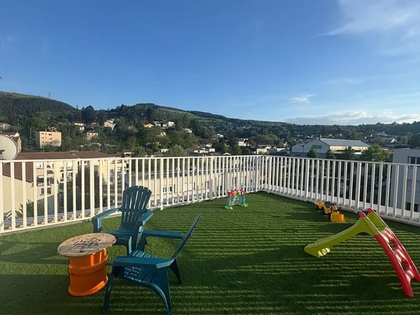 Appartement 4 pièces 77 m²