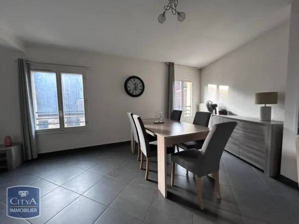 Appartement 3 pièces 68 m²