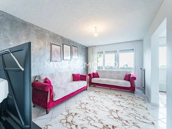 Appartement 4 pièces 81 m²