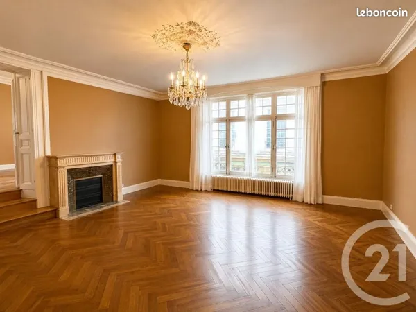 Appartement 4 pièces 100 m²