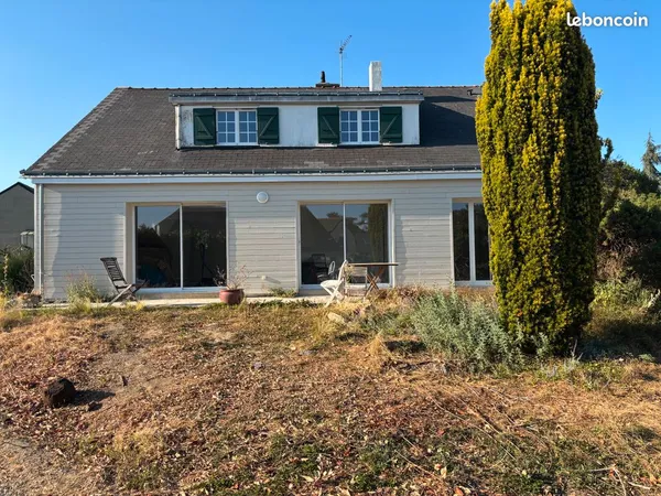 Maison bourg la Meignanne