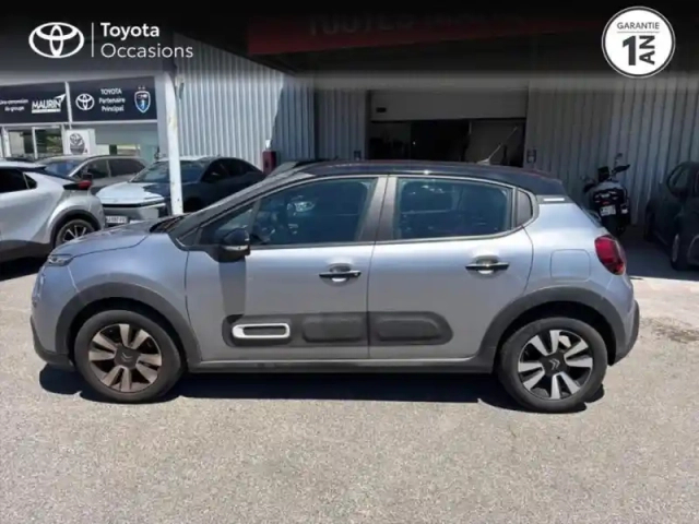 Citroën C3 1.2 puretech 83ch s&amp;s shine — photo 3