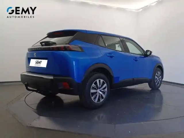 Peugeot 2008 puretech 100 s&amp;s bvm6 — photo 18