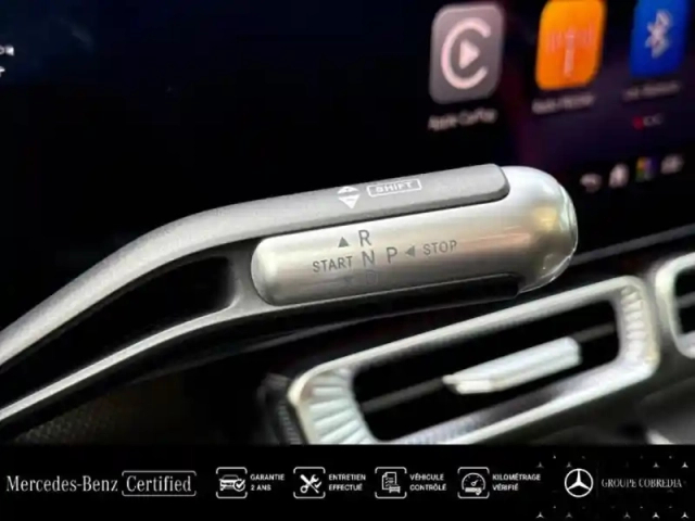 Mercedes Glc 400 eq 489ch amg line 4matic — photo 10