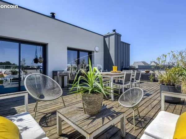 Appartement 4 pièces 91 m²
