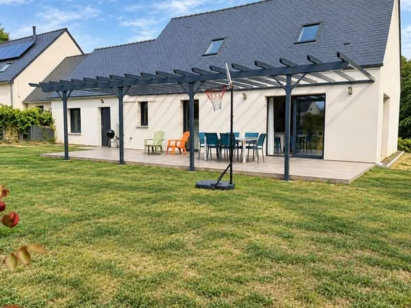 Maison 4 pièces 105 m²