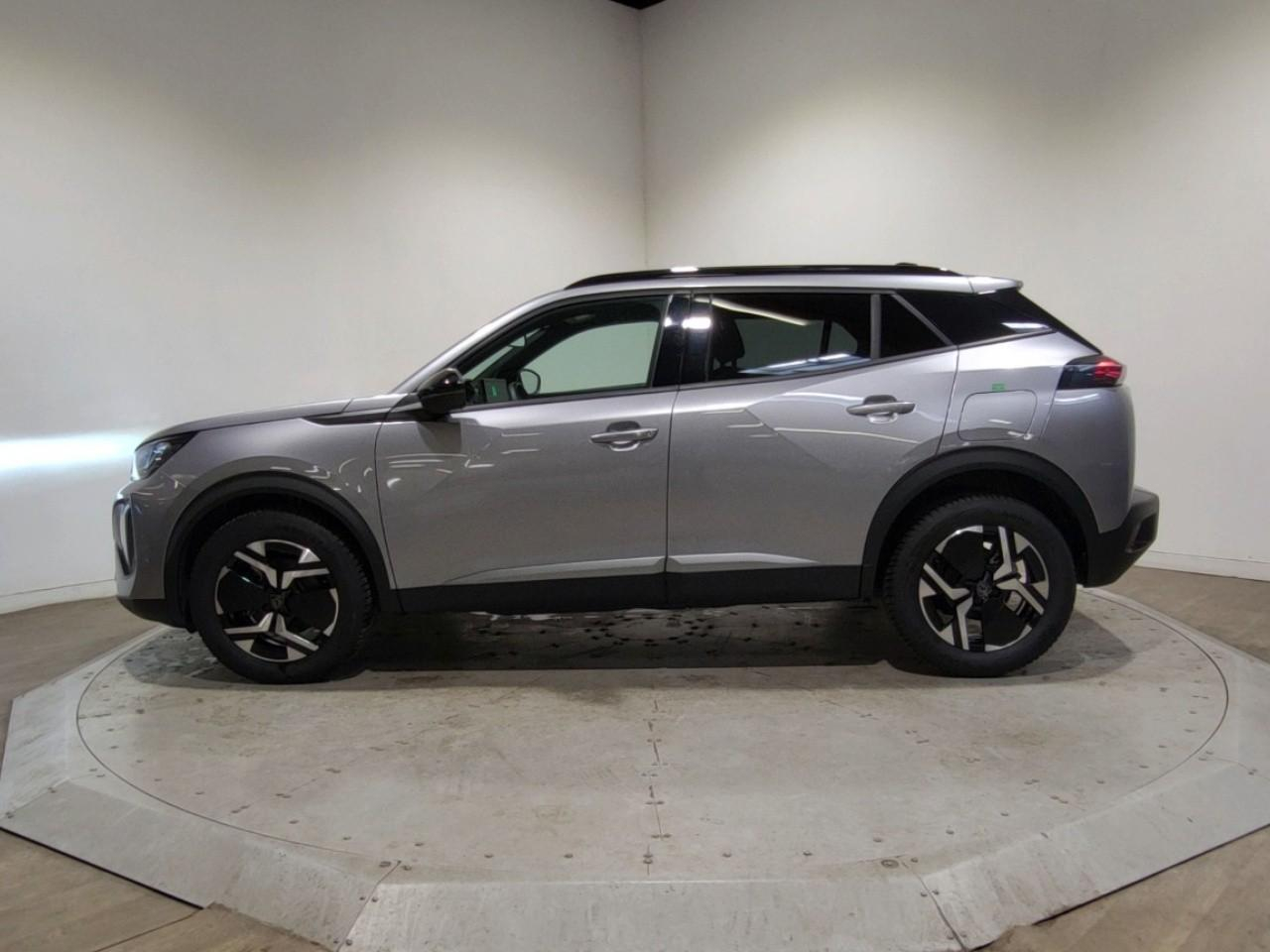 Peugeot 2008 hybrid 145 e-dcs6 allure — photo 2