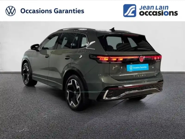 Volkswagen Tiguan 1.5 etsi 150ch dsg7 — photo 7